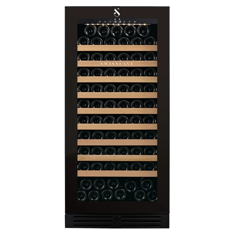 Weinkühlschrank 112 Flaschen Swisscave WLB-360F-MIX