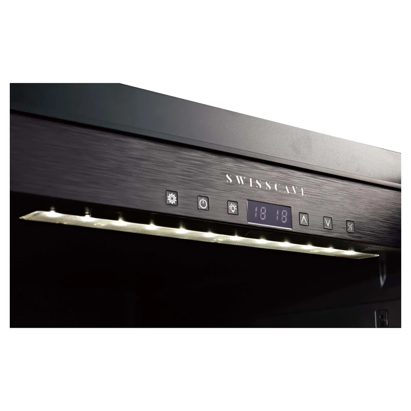 Weinkühlschrank 112 Flaschen Swisscave WLB-360F-MIX