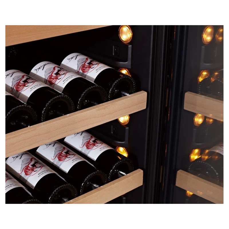 Weinkühlschrank 112 Flaschen Swisscave WLB-360F-MIX