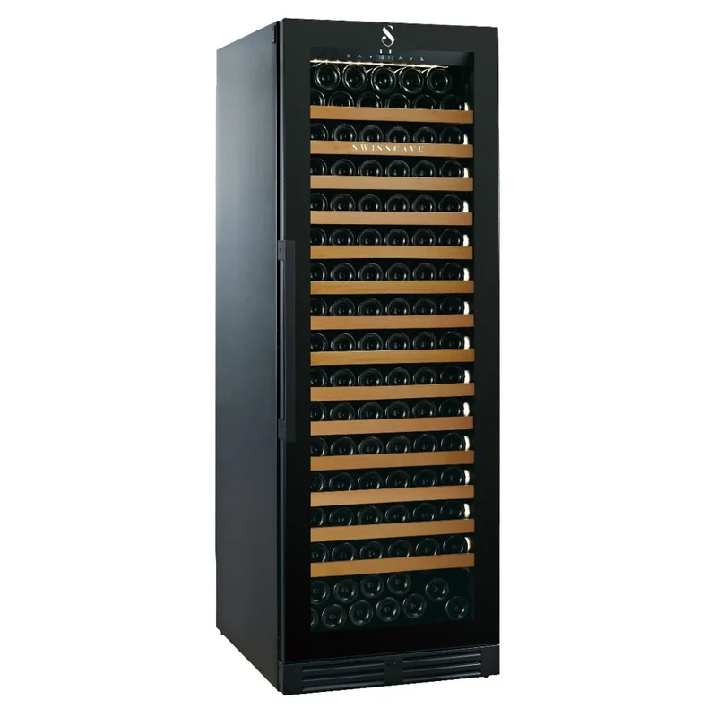 Weinkühlschrank 163 Flaschen Swisscave WLB-460F-MIX