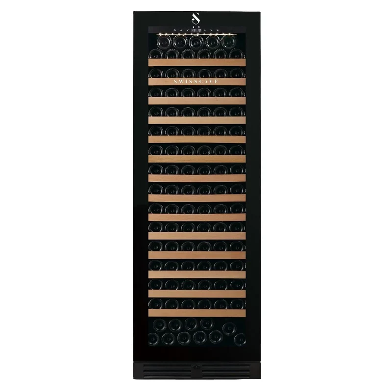 Weinkühlschrank 163 Flaschen Swisscave WLB-460F-MIX