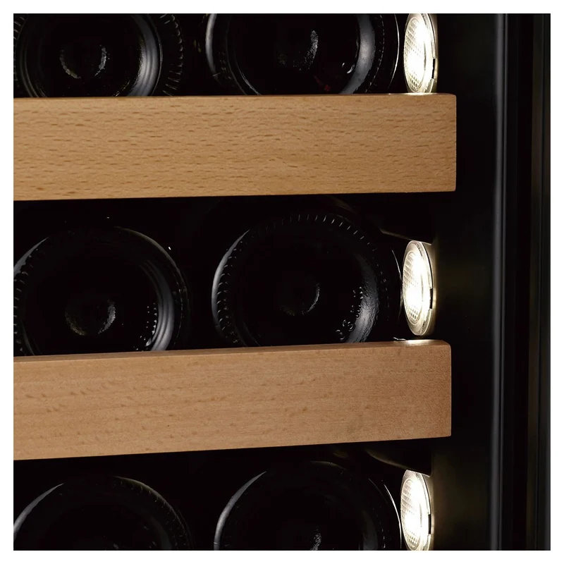 Weinkühlschrank 163 Flaschen Swisscave WLB-460F-MIX