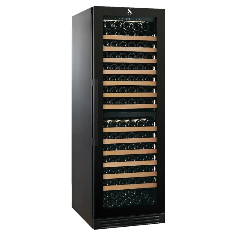 Weinkühlschrank 152 Flaschen Swisscave WLB-460DF-MIX