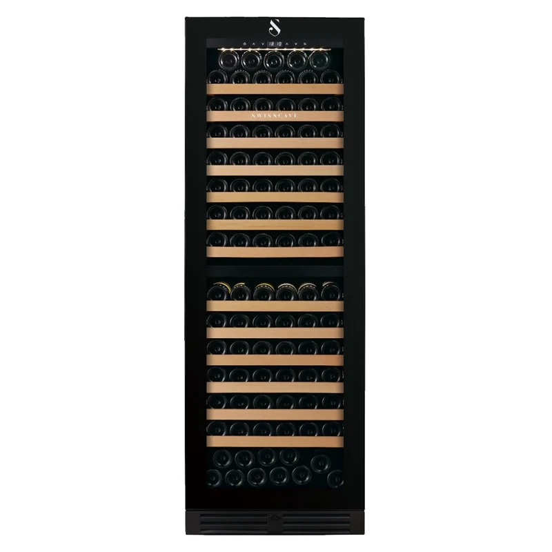 Weinkühlschrank 152 Flaschen Swisscave WLB-460DF-MIX