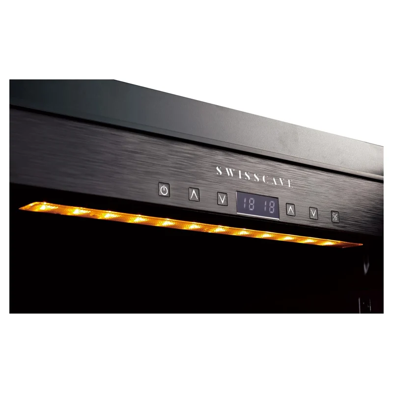 Weinkühlschrank 152 Flaschen Swisscave WLB-460DF-MIX