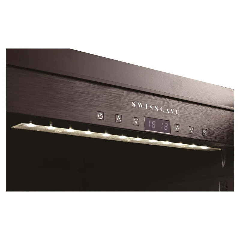 Weinkühlschrank 152 Flaschen Swisscave WLB-460DF-MIX