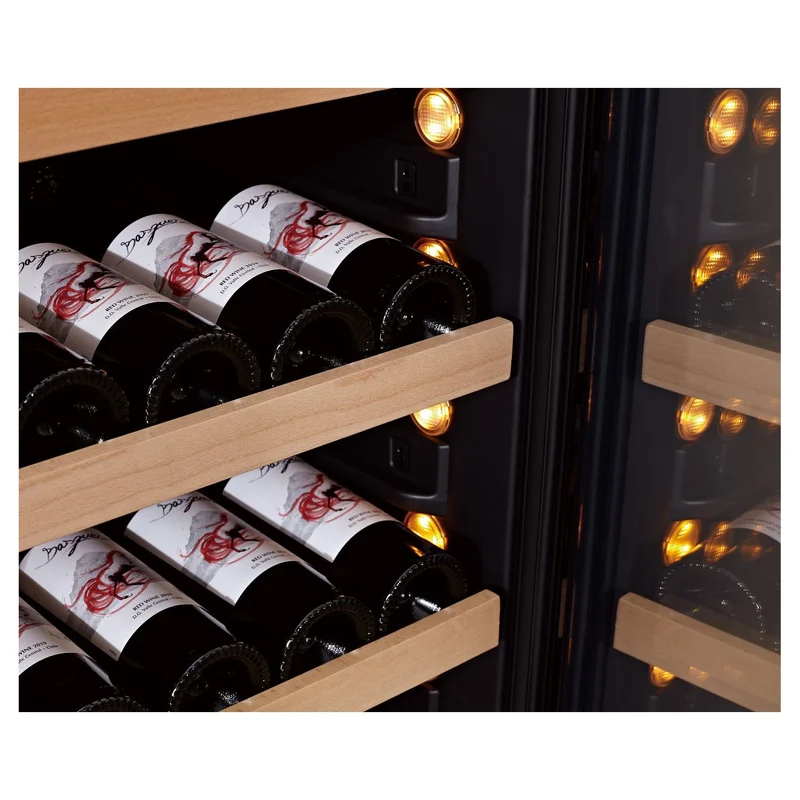 Weinkühlschrank 152 Flaschen Swisscave WLB-460DF-MIX