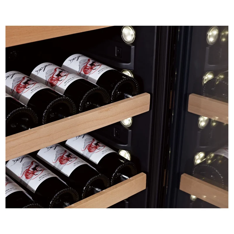 Weinkühlschrank 152 Flaschen Swisscave WLB-460DF-MIX
