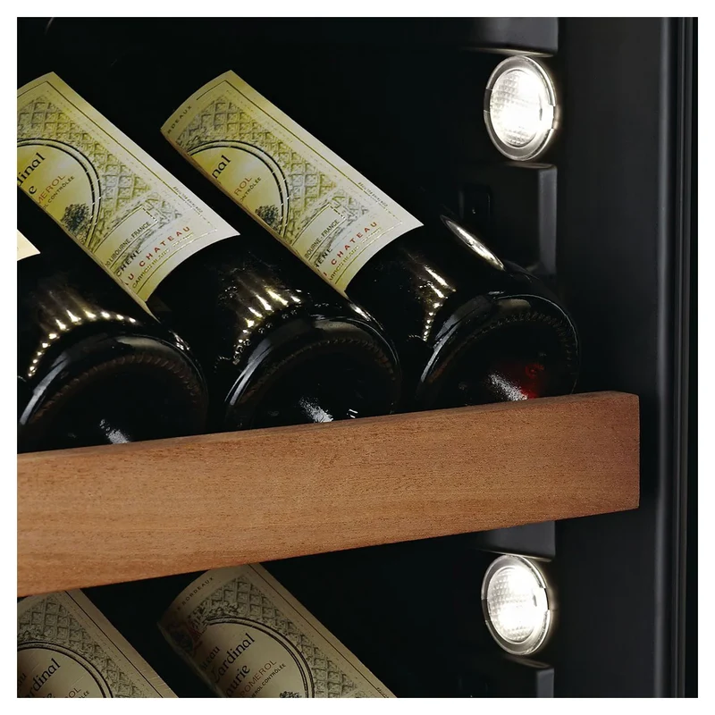 Weinkühlschrank 144 Flaschen Swisscave WLB-460DFLD-MIX
