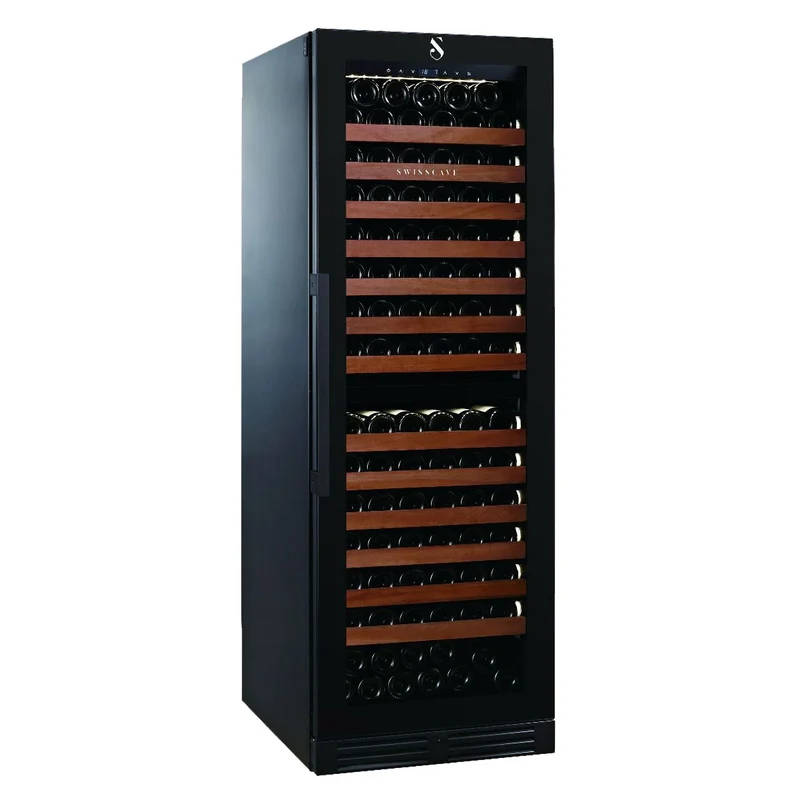 Weinkühlschrank 152 Flaschen Swisscave WLB-460DFL-MIX