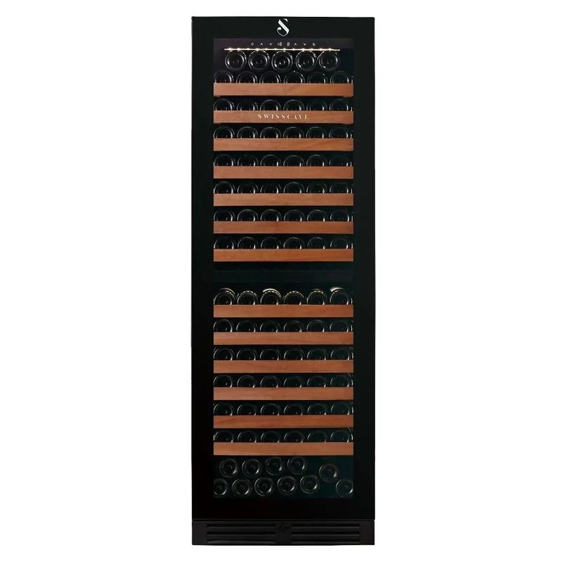 Weinkühlschrank 152 Flaschen Swisscave WLB-460DFL-MIX