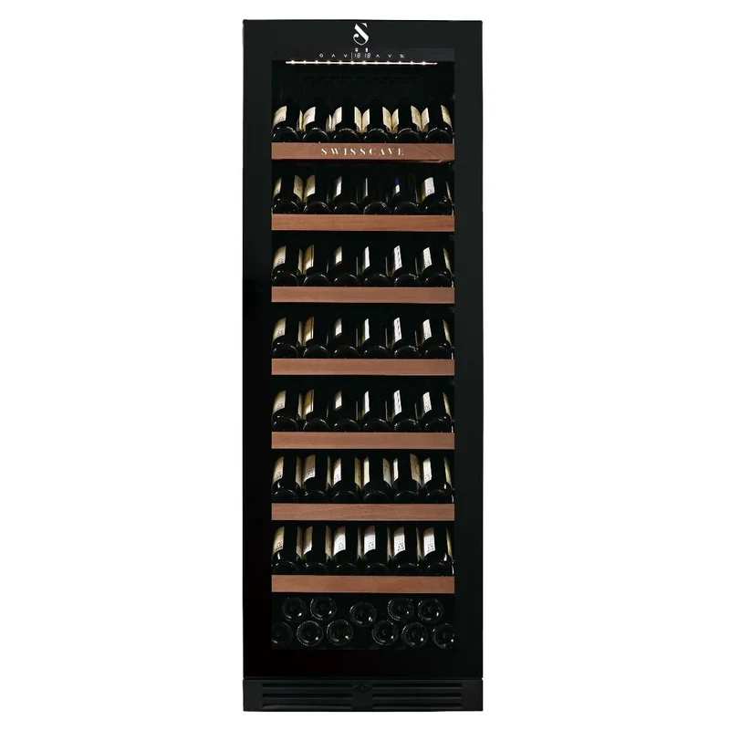 Weinkühlschrank 151 Flaschen Swisscave WLB-460FLD-MIX
