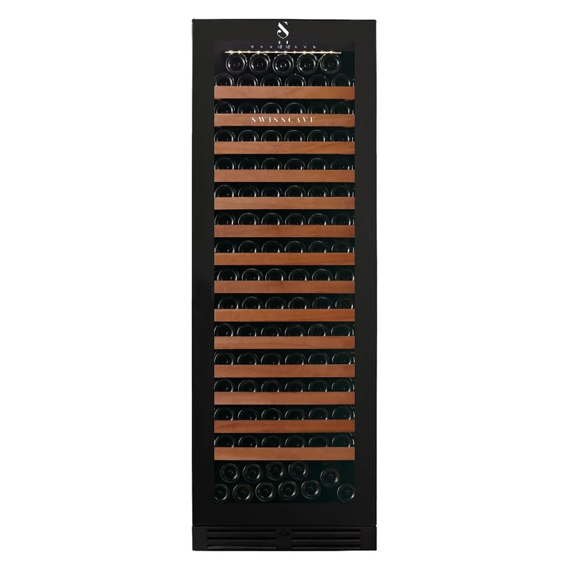 Weinkühlschrank 163 Flaschen Swisscave WLB-460FL-MIX