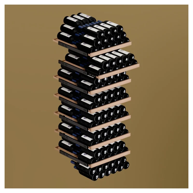 Weinkühlschrank 163 Flaschen Swisscave WLB-455F