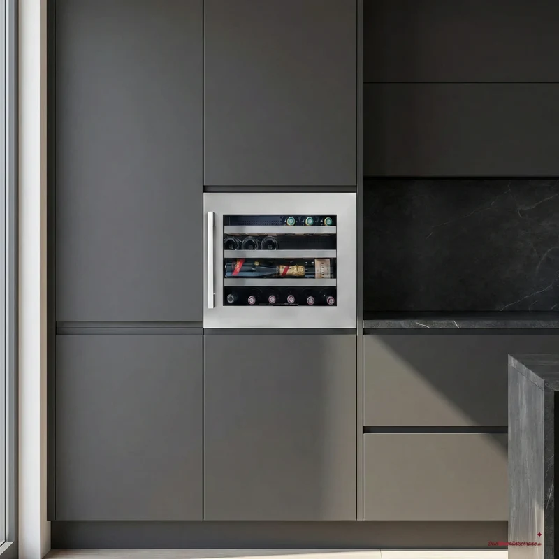 Weinkühlschrank 24 Flaschen Avintage AVI24S2X