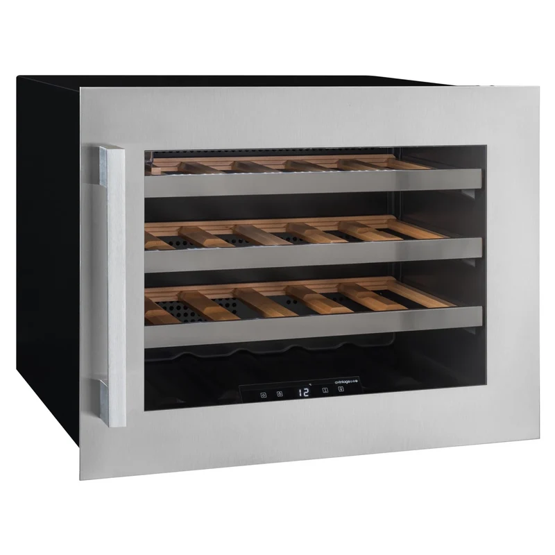 Weinkühlschrank 24 Flaschen Avintage AVI24S2X