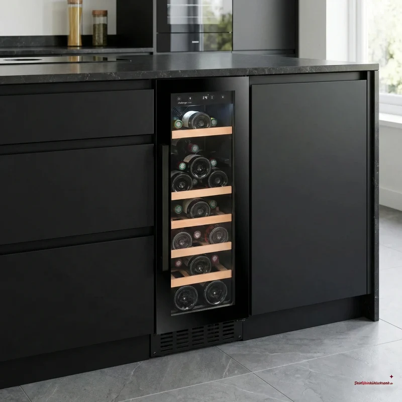 Weinkühlschrank 23 Flaschen Avintage AVU30SHD
