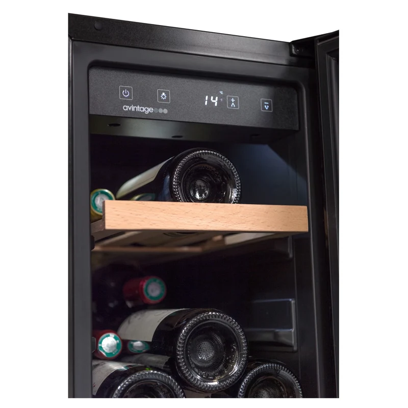 Weinkühlschrank 23 Flaschen Avintage AVU30SHD
