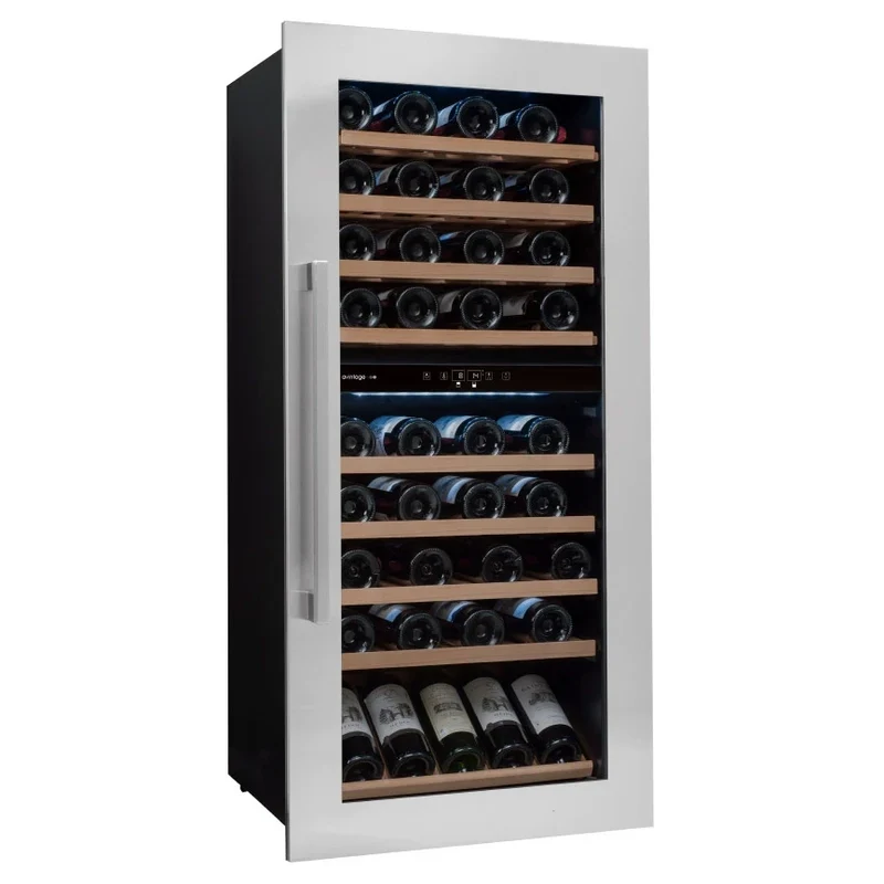 Weinkühlschrank 79 Flaschen Avintage AVI81XDZA