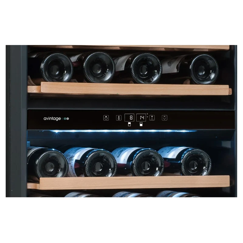 Weinkühlschrank 79 Flaschen Avintage AVI81XDZA