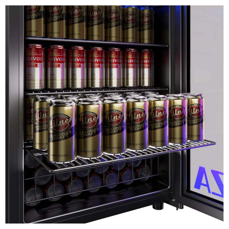 Bier- und Getränkekühlschrank La Sommelière BEER150