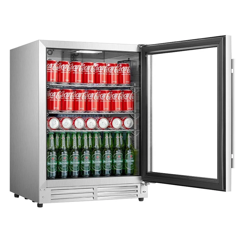 Bier- und Getränkekühlschrank Cavin Outdoor Collection