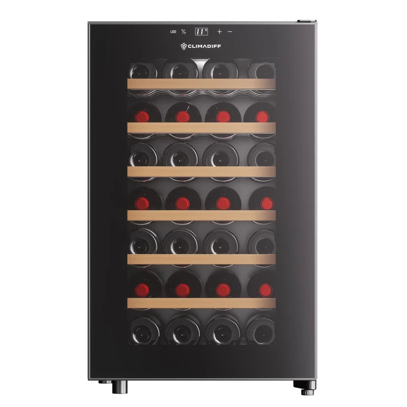 Weinkühlschrank 28 Flaschen Climadiff CUVEE28