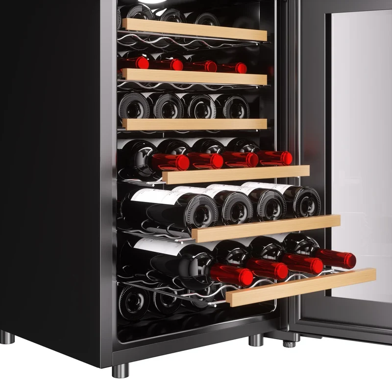 Weinkühlschrank 28 Flaschen Climadiff CUVEE28