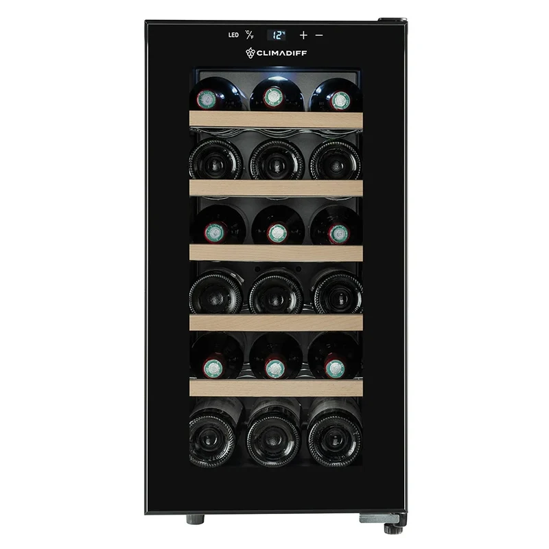 Weinkühlschrank 18 Flaschen Climadiff CUVEE18
