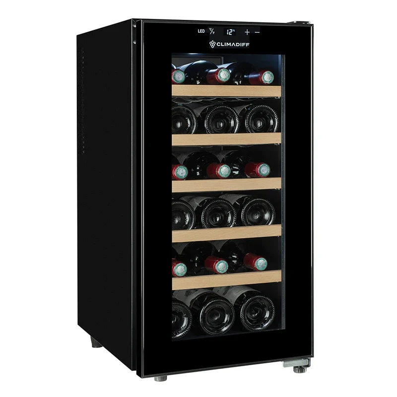 Weinkühlschrank 18 Flaschen Climadiff CUVEE18