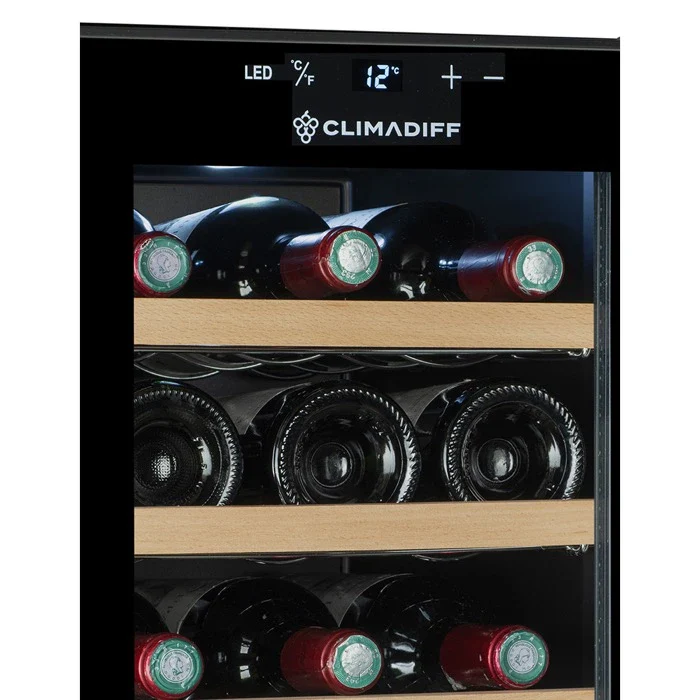 Weinkühlschrank 18 Flaschen Climadiff CUVEE18