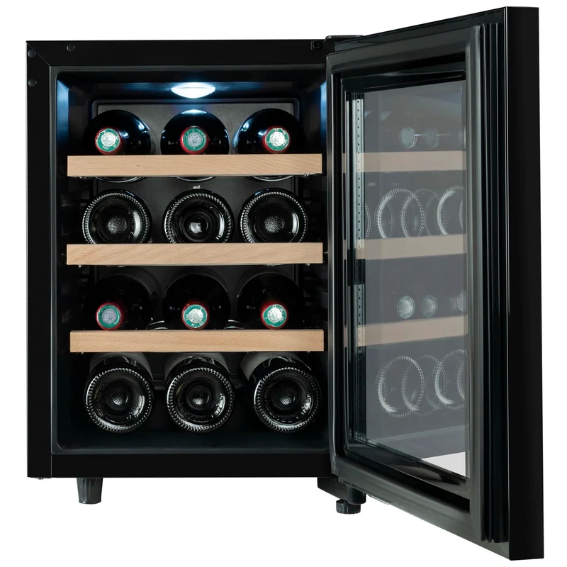 Weinkühlschrank 12 Flaschen Climadiff CUVEE12