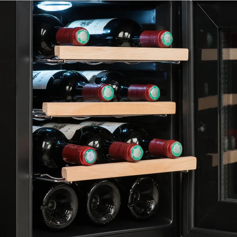 Weinkühlschrank 12 Flaschen Climadiff CUVEE12
