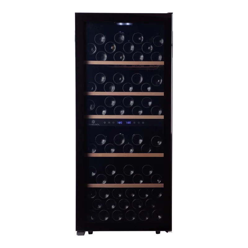 Weinkühlschrank 102 Flaschen Cavecool Chill Sapphire CC102DB-1