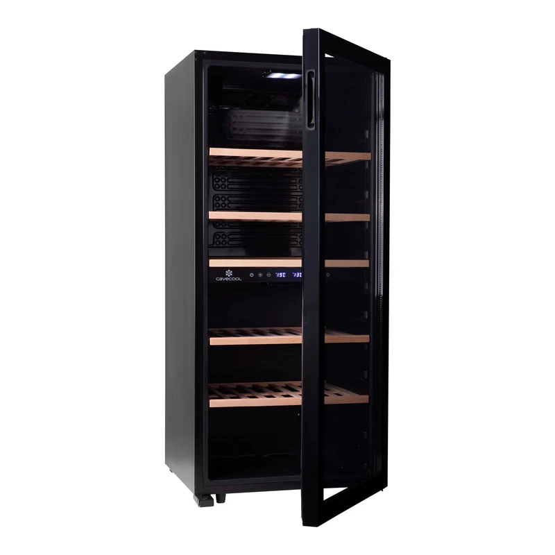 Weinkühlschrank 102 Flaschen Cavecool Chill Sapphire CC102DB-1