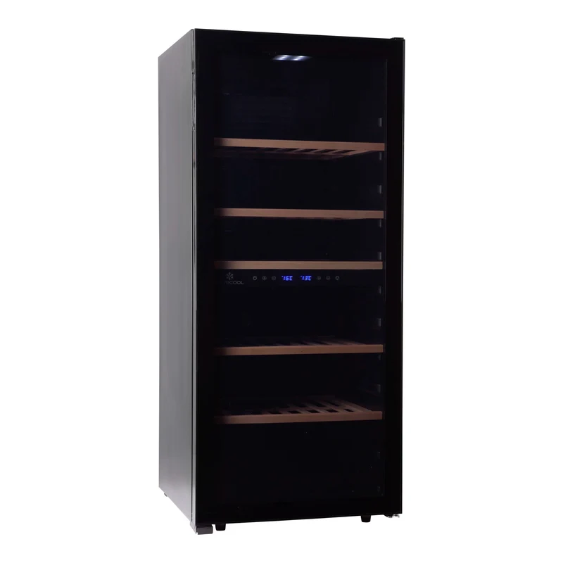 Weinkühlschrank 102 Flaschen Cavecool Chill Sapphire CC102DB-1