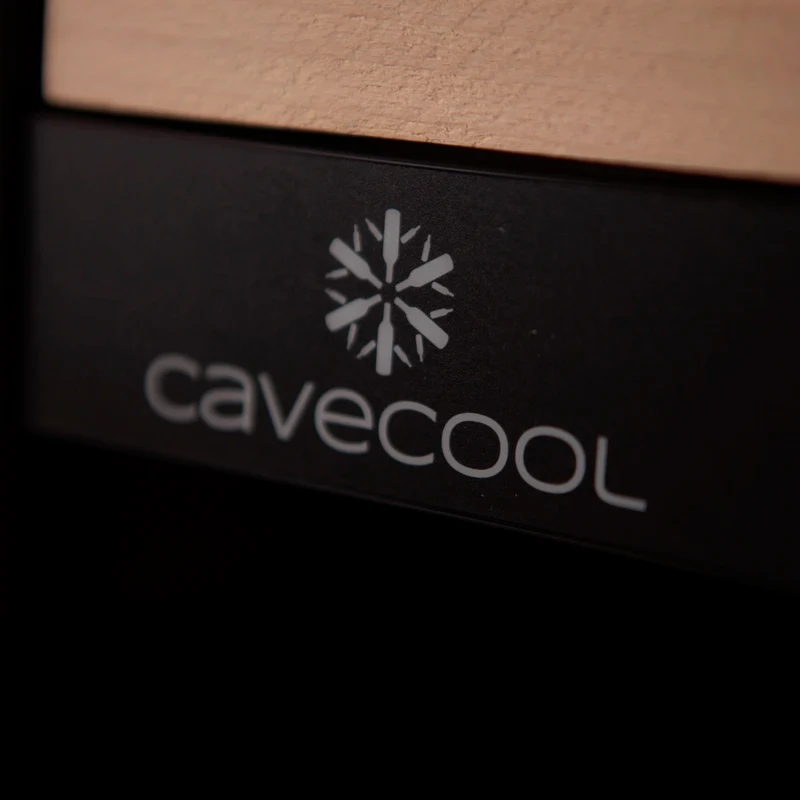 Weinkühlschrank 102 Flaschen Cavecool Chill Sapphire CC102DB-1