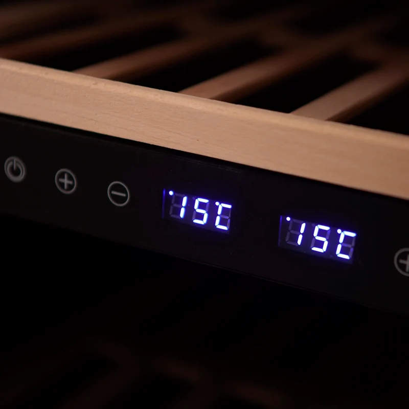 Weinkühlschrank 102 Flaschen Cavecool Chill Sapphire CC102DB-1