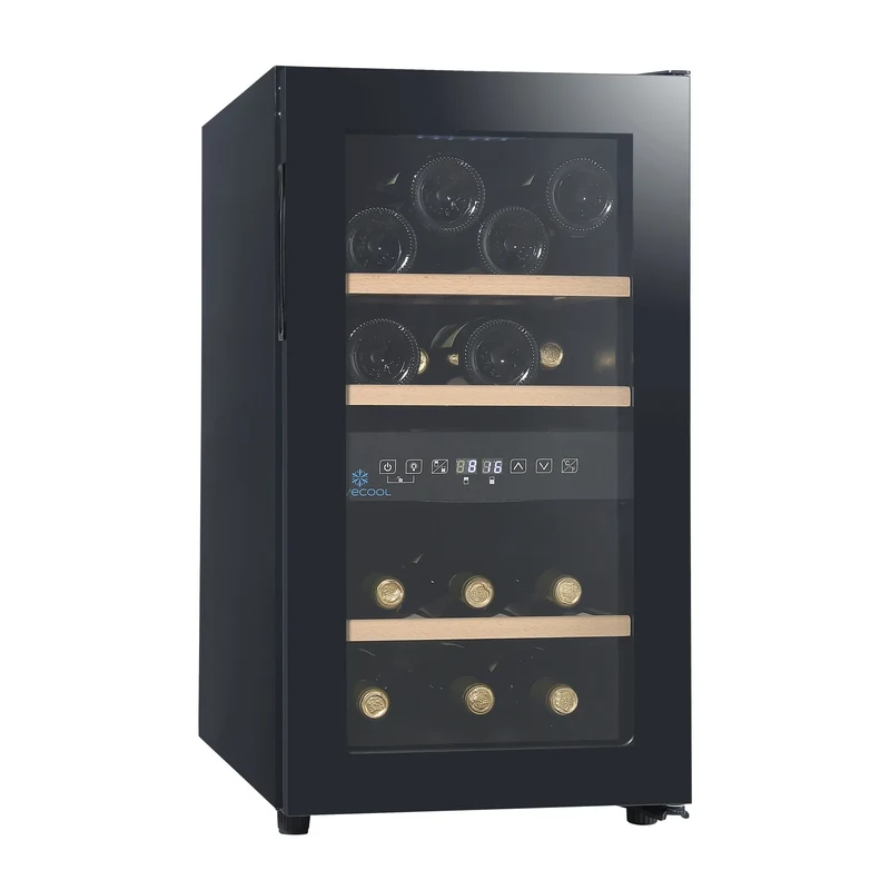 Weinkühlschrank 16 Flaschen Cavecool Joy Azurite CC16DB