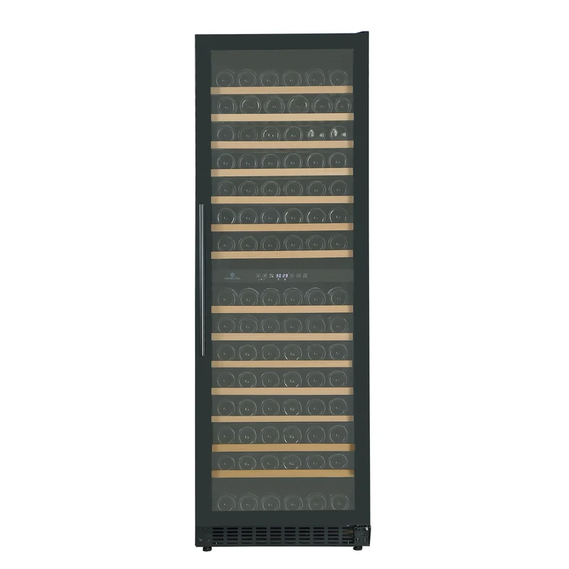 Weinkühlschrank 171 Flaschen Cavecool Affection Onyx CC428DB-1
