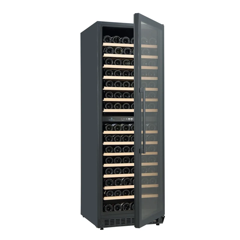 Weinkühlschrank 171 Flaschen Cavecool Affection Onyx CC428DB-1