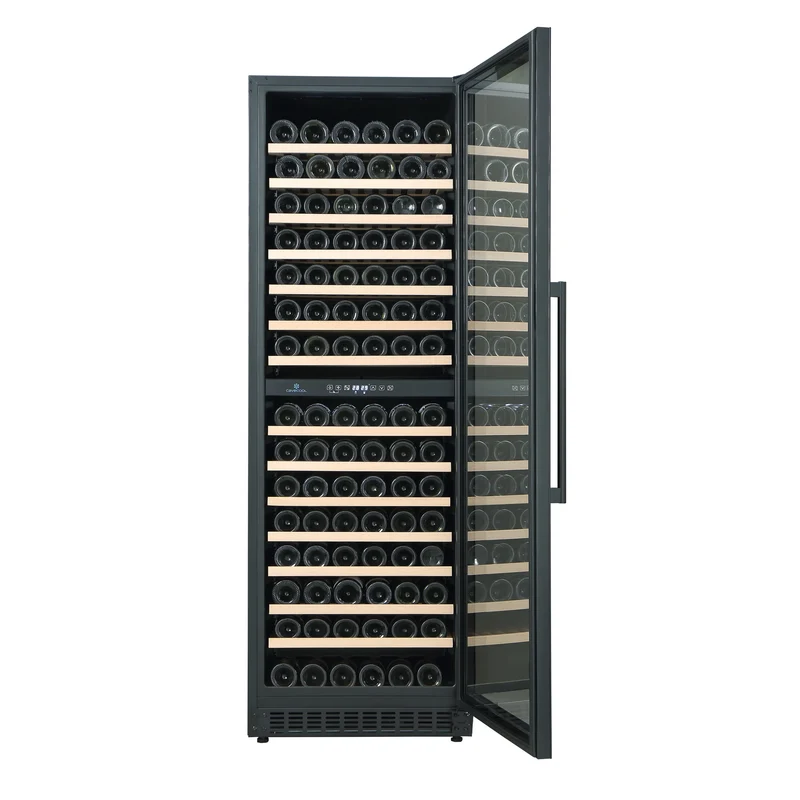 Weinkühlschrank 171 Flaschen Cavecool Affection Onyx CC428DB-1