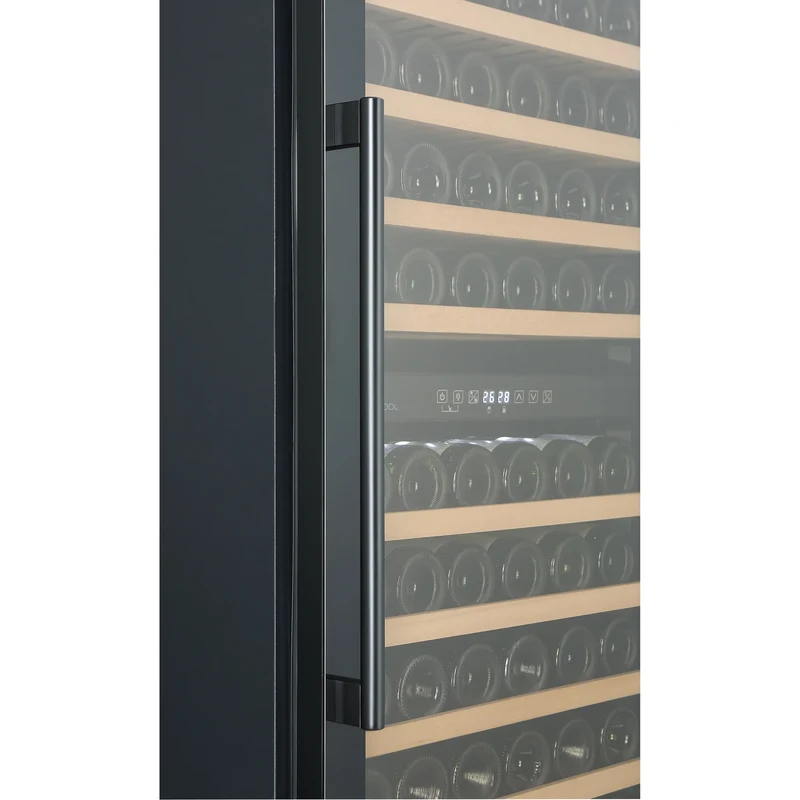 Weinkühlschrank 171 Flaschen Cavecool Affection Onyx CC428DB-1
