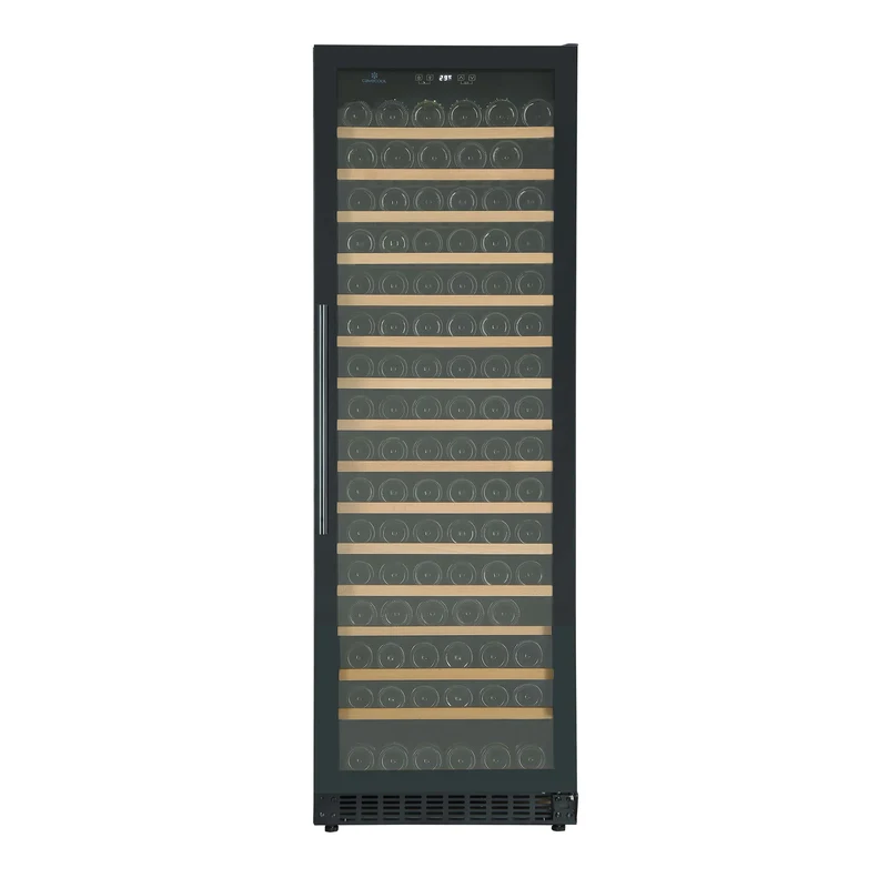 Weinkühlschrank 171 Flaschen Cavecool Affection Onyx CC428SB-1
