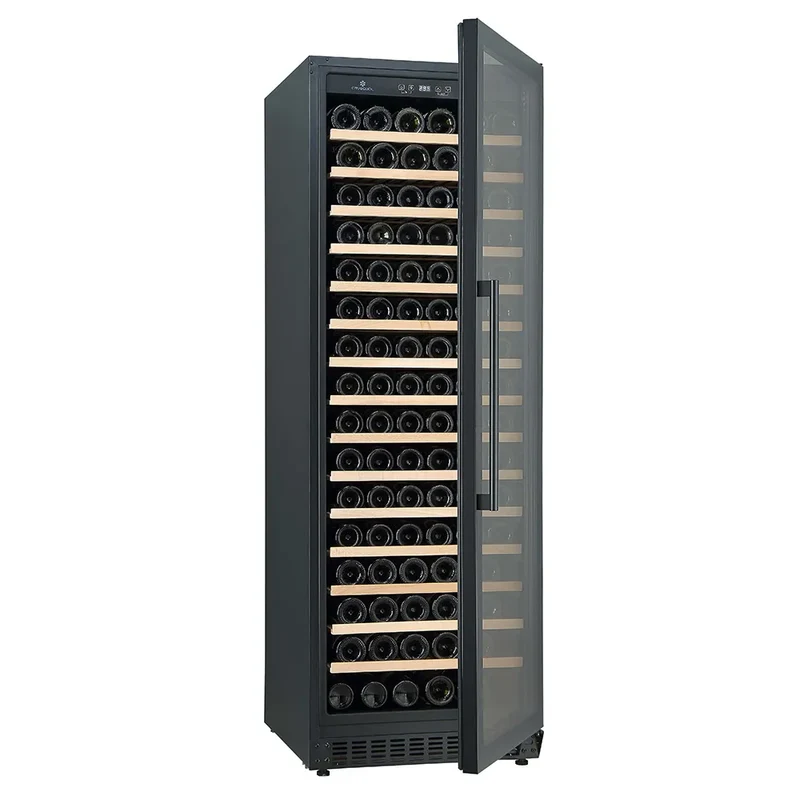 Weinkühlschrank 171 Flaschen Cavecool Affection Onyx CC428SB-1