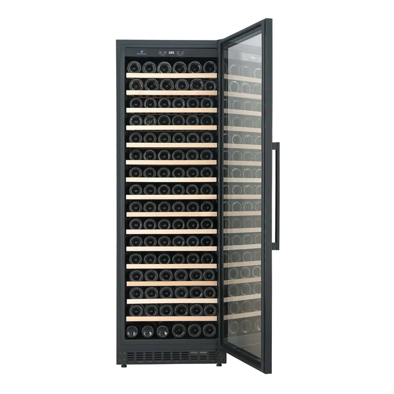 Weinkühlschrank 171 Flaschen Cavecool Affection Onyx CC428SB-1