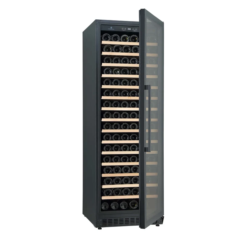 Weinkühlschrank 171 Flaschen Cavecool Affection Onyx CC428SB-1
