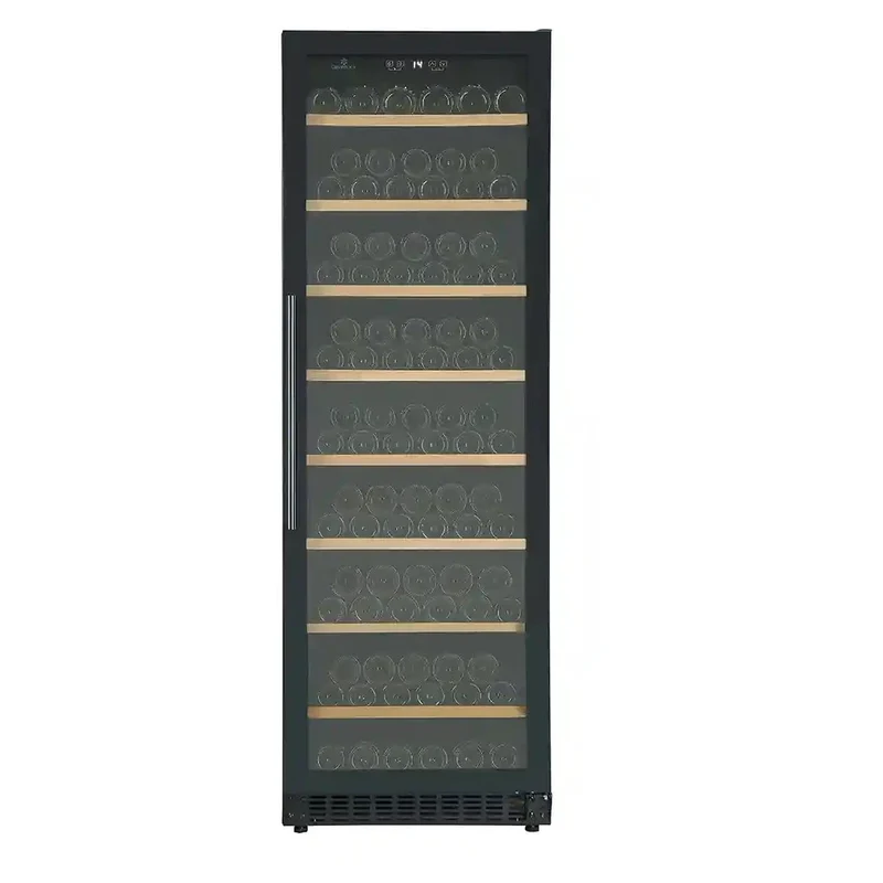 Weinkühlschrank 171 Flaschen Cavecool Affection Onyx - Essential Edition CC428SB-SE