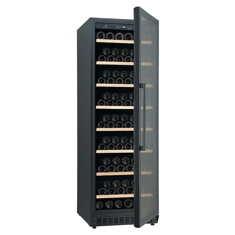 Weinkühlschrank 171 Flaschen Cavecool Affection Onyx - Essential Edition CC428SB-SE