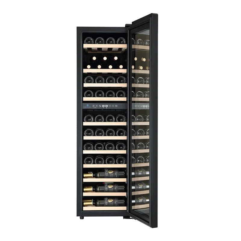 Weinkühlschrank 44 Flaschen Cavecool Raw Quartz CC113DB